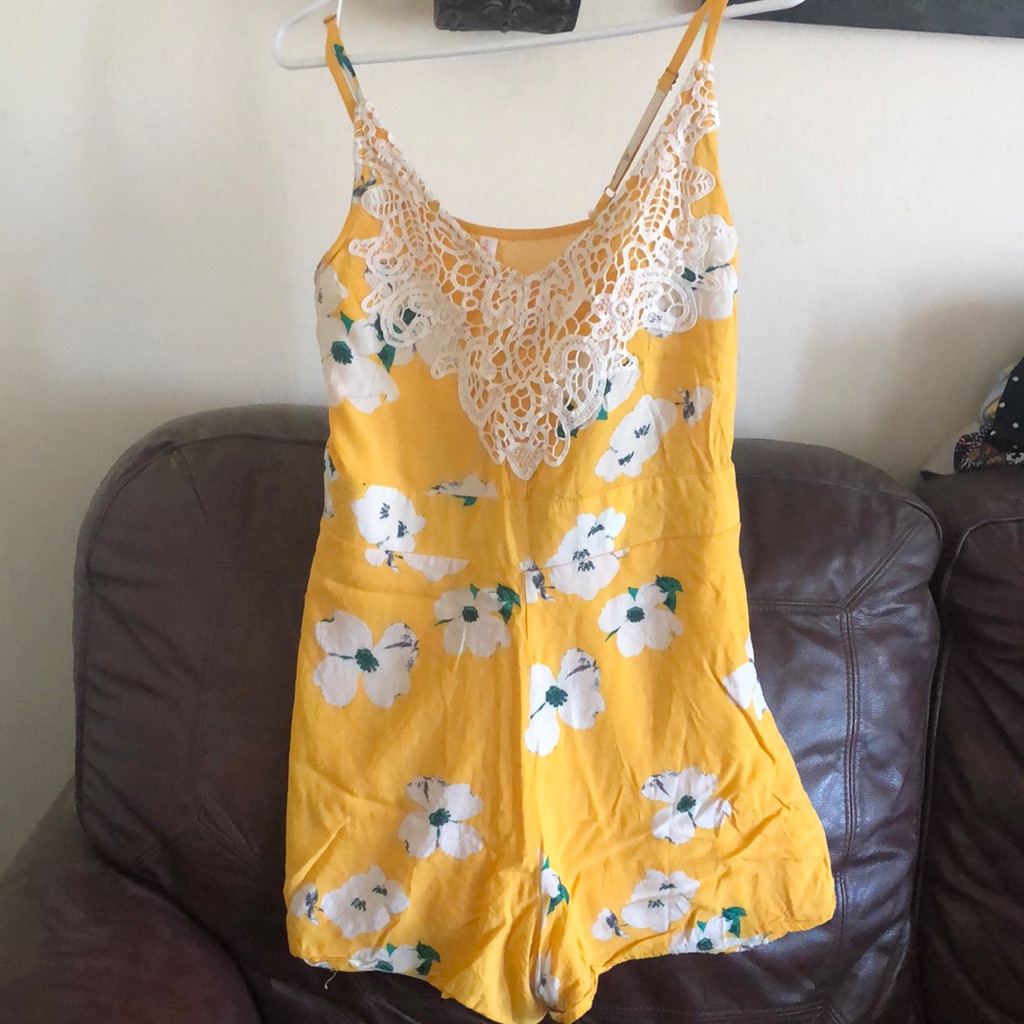 Hello Romper